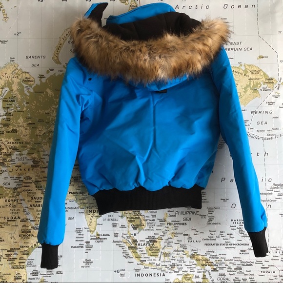 noize jackets the bay